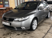 Bán Kia Forte sản xuất 2010 màu xám (ghi), giá chỉ 335 triệu