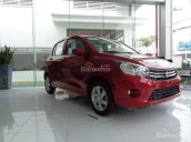 Bán ô tô Suzuki Celerio năm sản xuất 2018, màu đỏ, xe nhập, giá 359tr