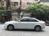 Bán xe Audi A4 1.8 AT sản xuất năm 2012, màu trắng, nhập khẩu nguyên chiếc, giá chỉ 800 triệu