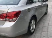 Bán Chevrolet Cruze đời 2014, màu bạc 