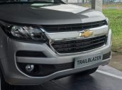 Cần bán Chevrolet Trailblazer đời 2018, màu bạc, nhập khẩu