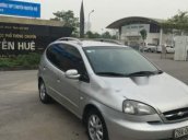 Cần bán lại xe Chevrolet Vivant đời 2011, màu bạc số tự động