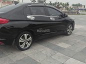 Cần bán xe Honda City đời 2015, màu đen