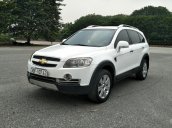 Bán ô tô Chevrolet Captiva 2.2 AT sản xuất 2009, màu trắng, máy dầu