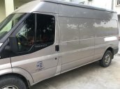 Bán xe Ford Transit đời 2009, màu bạc, giá tốt