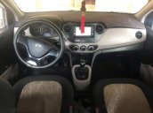 Bán xe Hyundai Grand i10 sản xuất 2013, màu trắng, nhập khẩu