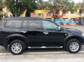 Bán Mitsubishi Pajero Sport 3.0V6 AT đời 2012, màu đen 