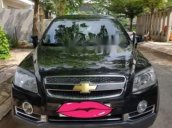 Bán Chevrolet Captiva MAXX sản xuất 2009, màu đen  