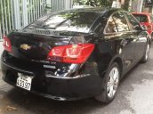 Bán xe Chevrolet Cruze LTZ năm sản xuất 2017, màu đen số tự động