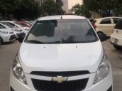 Cần bán Chevrolet Spark AT đời 2011, màu trắng, giá chỉ 180 triệu