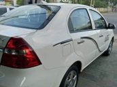 Bán Daewoo Gentra năm 2006, màu trắng số sàn