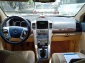 Bán Chevrolet Captiva năm 2008, màu đen xe gia đình, giá tốt