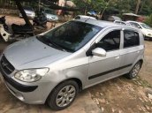 Cần bán xe Hyundai Getz 2010, màu bạc, nhập khẩu nguyên chiếc 