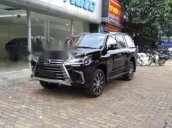 Bán xe Lexus LX 570 2017 model 2018, nhập khẩu mới 100%