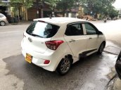 Bán ô tô Hyundai Grand i10 sản xuất năm 2016, màu trắng, 395tr