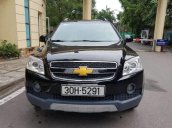 Chính chủ bán xe Chevrolet Captiva LT sản xuất năm 2008, màu đen