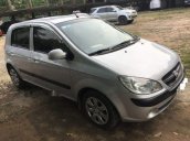 Cần bán xe Hyundai Getz 2010, màu bạc, nhập khẩu nguyên chiếc 