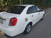 Bán xe Daewoo Lacetti năm sản xuất 2004, màu trắng  