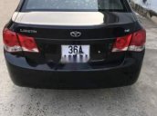 Cần bán Daewoo Lacetti SE năm 2010, màu đen xe gia đình