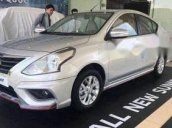 Bán ô tô Nissan Sunny năm 2018, màu bạc, 478 triệu