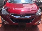 Bán Hyundai Tucson năm 2011, màu đỏ, nhập khẩu 