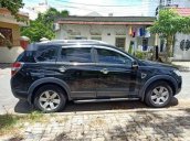 Bán Chevrolet Captiva năm 2008, màu đen xe gia đình, giá tốt