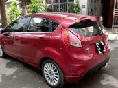 Bán xe cũ Ford Fiesta 1.0 Ecoboost đời 2016, màu đỏ