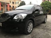 Bán Toyota Vios E 2011, màu đen  