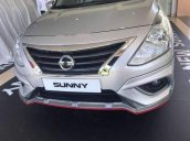 Bán ô tô Nissan Sunny năm 2018, màu bạc, 478 triệu