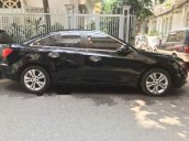 Bán xe Chevrolet Cruze LTZ năm sản xuất 2017, màu đen số tự động