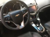 Bán xe Chevrolet Cruze LTZ năm sản xuất 2017, màu đen số tự động