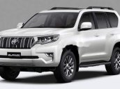 Bán Toyota Land Cruiser Prado 2.7 VX 2018, nhập khẩu