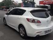 Cần bán Mazda 3 1.6 AT năm sản xuất 2011, màu trắng