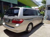 Cần bán Honda Odyssey sản xuất năm 2007, màu bạc, nhập khẩu xe gia đình