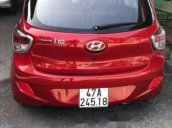 Bán Hyundai Grand i10 đời 2015, màu đỏ, nhập khẩu