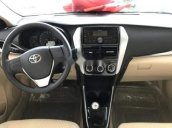 Bán xe Toyota Vios 1.5E MT sản xuất 2018, màu bạc