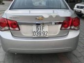 Bán Chevrolet Cruze đời 2014, màu bạc 