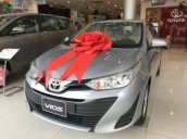 Bán xe Toyota Vios 1.5E MT sản xuất 2018, màu bạc