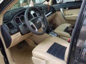 Bán Chevrolet Captiva MAXX sản xuất 2009, màu đen  