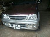 Cần bán Daihatsu Terios sản xuất năm 2005, màu đỏ, giá tốt