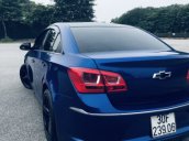 Cần bán xe Chevrolet Cruze 1.8 AT đời 2016, màu xanh lam