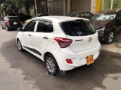 Bán ô tô Hyundai Grand i10 sản xuất năm 2016, màu trắng, 395tr