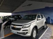 Cần bán Chevrolet Trailblazer đời 2018, màu bạc, nhập khẩu