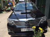 Bán Toyota Fortuner đời 2015, màu trắng