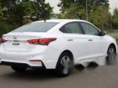 Cần bán Hyundai Accent đời 2018, màu trắng