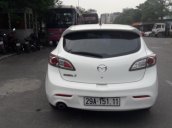 Cần bán Mazda 3 1.6 AT năm sản xuất 2011, màu trắng