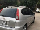 Cần bán lại xe Chevrolet Vivant đời 2011, màu bạc số tự động