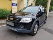 Chính chủ bán xe Chevrolet Captiva LT sản xuất năm 2008, màu đen