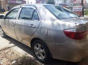 Cần bán Toyota Vios G sản xuất 2003, màu vàng, giá 210tr