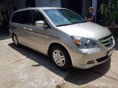 Cần bán Honda Odyssey sản xuất năm 2007, màu bạc, nhập khẩu xe gia đình